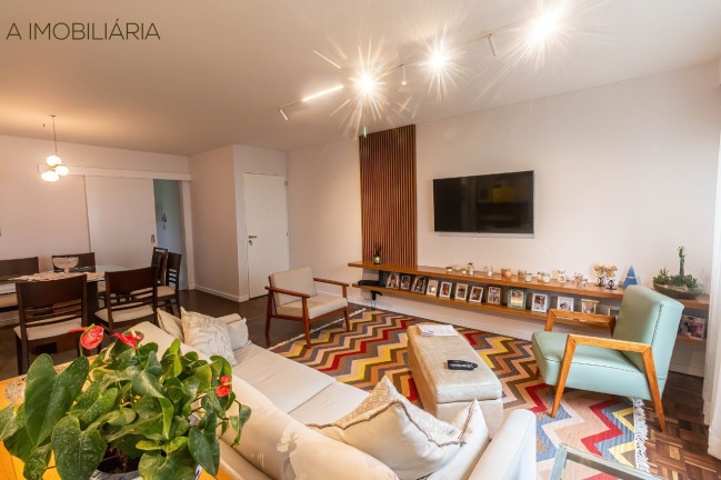 Imagem Imóvel com 2 Quartos para Alugar, 112 m² em Itaim Bibi - São Paulo
