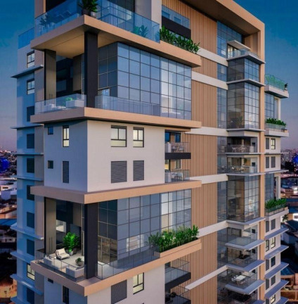 Imagem Apartamento com 3 Quartos à Venda, 131 m² em Cabral - Curitiba