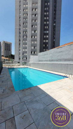 Imagem Apartamento com 2 Quartos à Venda, 46 m² em Tatuapé - São Paulo Imagem Apartamento com 2 Quartos à Venda, 46 m² em Tatuapé - São Paulo
