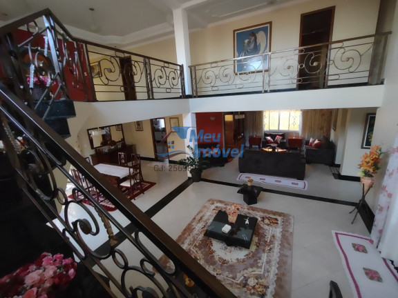 Imagem Casa com 5 Quartos à Venda, 650 m² em Setor Habitacional Vicente Pires - Brasília