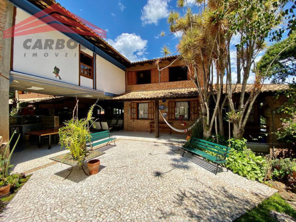 Imagem Casa de Condomínio com 4 Quartos à Venda, 1 m² em Parque Das Laranjeiras - Itatiba