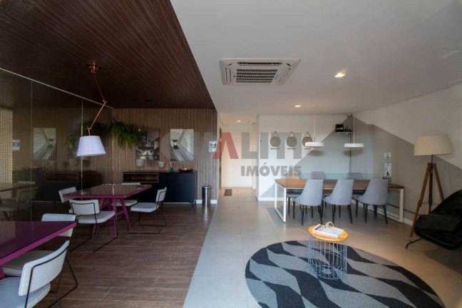 Imagem Apartamento com 1 Quarto à Venda, 43 m² em Campo Belo - São Paulo Imagem Apartamento com 1 Quarto à Venda, 43 m² em Campo Belo - São Paulo