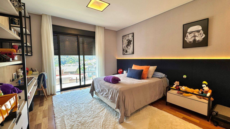 Imagem Casa com 4 Quartos à Venda, 422 m² em Santana De Parnaíba