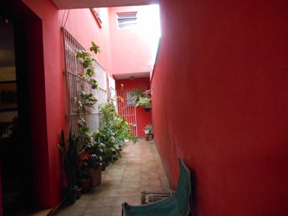 Imagem Sobrado com 4 Quartos à Venda, 129 m² em Jardim Melo - São Paulo