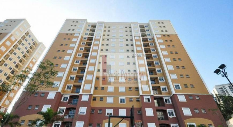 Apartamento com 2 Quartos à Venda, 60 m² em Vila Andrade - São Paulo