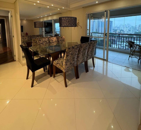 Imagem Apartamento com 3 Quartos à Venda, 111 m² em Ipiranga - São Paulo Imagem Apartamento com 3 Quartos à Venda, 111 m² em Ipiranga - São Paulo
