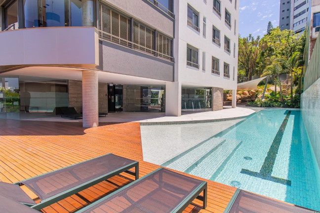 Imagem Apartamento com 3 Quartos à Venda, 164 m² em Bela Vista - Porto Alegre