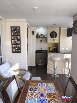 Imagem Apartamento com 3 Quartos à Venda, 142 m² em Vila Andrade - São Paulo