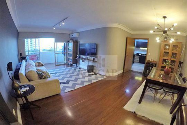 Imagem Apartamento com 3 Quartos à Venda, 124 m² em Perdizes - São Paulo