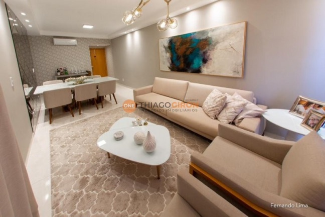 Imagem Apartamento com 3 Quartos à Venda, 104 m² em Jardim Nova Yorque - Araçatuba Imagem Apartamento com 3 Quartos à Venda, 104 m² em Jardim Nova Yorque - Araçatuba