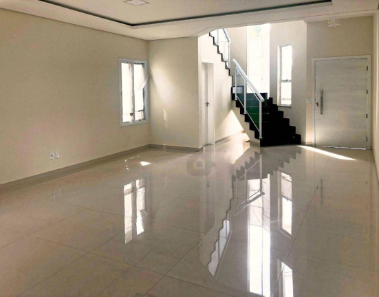 Imagem Sobrado com 4 Quartos à Venda, 288 m² em Residencial Chácara Ondina - Sorocaba