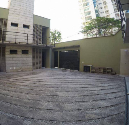 Imagem Casa com 10 Quartos à Venda, 350 m² em Campo Belo - São Paulo