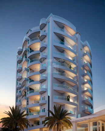 Imagem Apartamento com 4 Quartos à Venda, 180 m² em Balneário Santa Clara - Itajaí