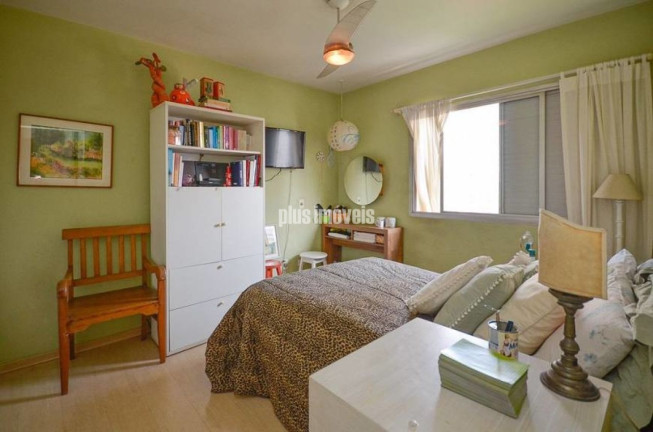 Imagem Apartamento com 3 Quartos à Venda, 200 m² em Campo Belo - São Paulo Imagem Apartamento com 3 Quartos à Venda, 200 m² em Campo Belo - São Paulo