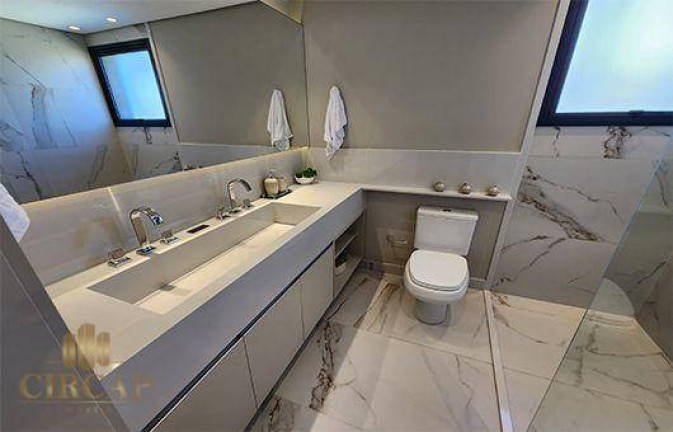 Imagem Apartamento com 4 Quartos à Venda, 188 m² em Jardim Das Perdizes - São Paulo Imagem Apartamento com 4 Quartos à Venda, 188 m² em Jardim Das Perdizes - São Paulo