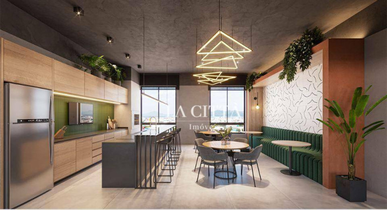 Imagem Loft com 1 Quarto à Venda, 24 m² em São João - Itajaí