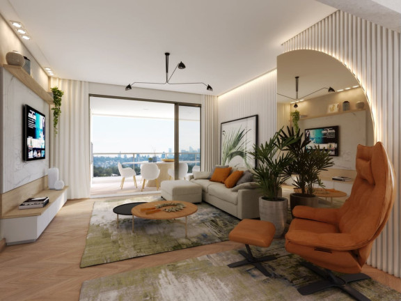 Imagem Apartamento com 3 Quartos à Venda, 105 m² em Pinheiros - São Paulo