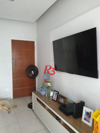 Imagem Apartamento com 2 Quartos à Venda, 108 m² em Gonzaga - Santos