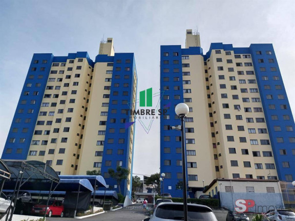 Imagem Apartamento com 2 Quartos à Venda, 53 m² em Guaianazes - São Paulo