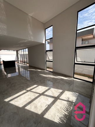 Imagem Casa de Condomínio com 3 Quartos à Venda, em Jardins Bolonha - Senador Canedo Imagem Casa de Condomínio com 3 Quartos à Venda, em Jardins Bolonha - Senador Canedo