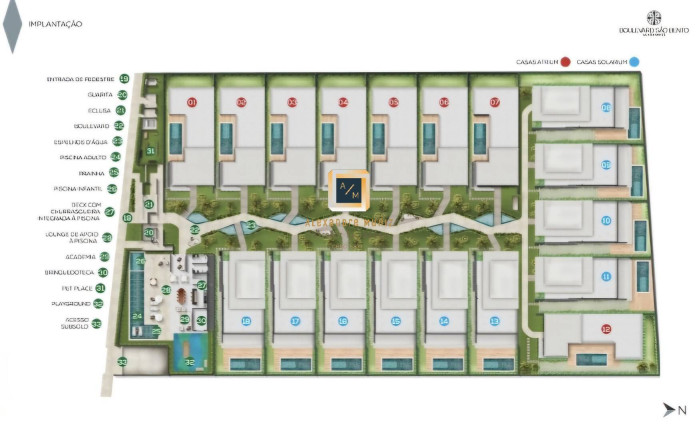 Imagem Casa com 5 Quartos à Venda, 428 m² em Guararapes - Fortaleza Imagem Casa com 5 Quartos à Venda, 428 m² em Guararapes - Fortaleza