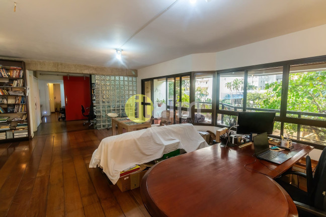 Imagem Apartamento com 3 Quartos para Alugar, 190 m² em Itaim Bibi - São Paulo Imagem Apartamento com 3 Quartos para Alugar, 190 m² em Itaim Bibi - São Paulo