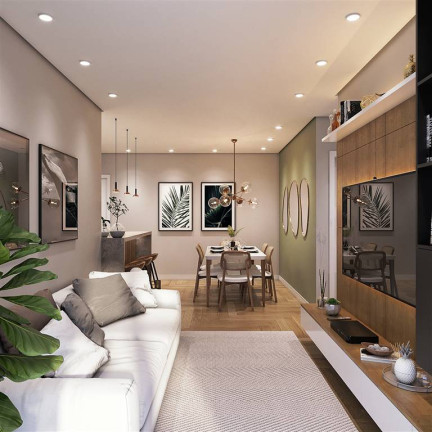 Imagem Apartamento com 2 Quartos à Venda, 74 m² em Forte - Praia Grande Imagem Apartamento com 2 Quartos à Venda, 74 m² em Forte - Praia Grande