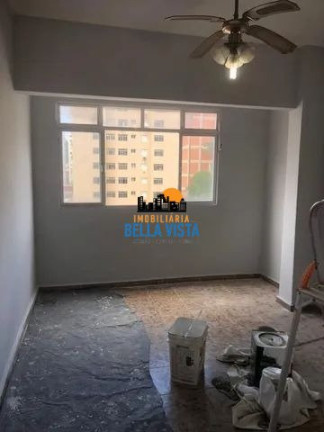 Imagem Apartamento com 1 Quarto à Venda, em Centro - Sao Vicente Imagem Apartamento com 1 Quarto à Venda, em Centro - Sao Vicente