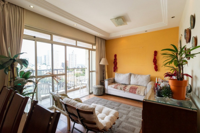 Imóvel com 4 Quartos à Venda, 141 m² em Campestre - Santo André