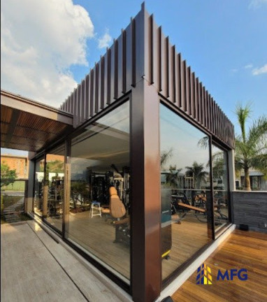 Imagem Casa de Condomínio com 3 Quartos à Venda, 348 m² em Alphaville Nova Esplanada 3 - Votorantim
