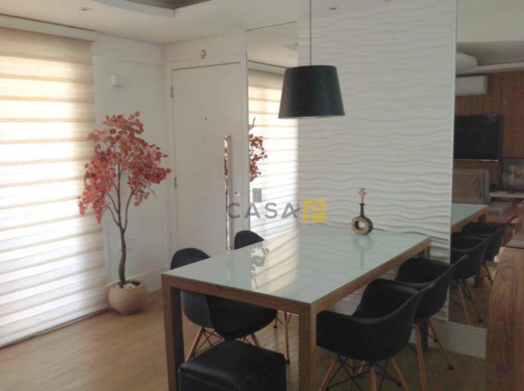 Imagem Apartamento com 3 Quartos à Venda, 97 m² em Frezzarin - Americana Imagem Apartamento com 3 Quartos à Venda, 97 m² em Frezzarin - Americana