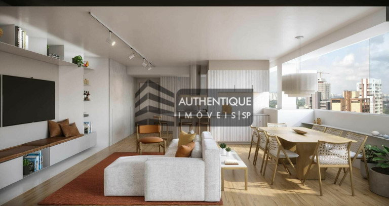 Imagem Apartamento com 3 Quartos à Venda, 309 m² em Pinheiros - São Paulo Imagem Apartamento com 3 Quartos à Venda, 309 m² em Pinheiros - São Paulo