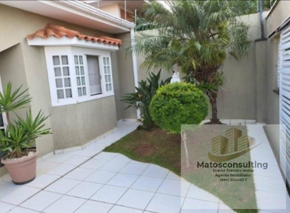Imagem Casa com 4 Quartos à Venda, 340 m² em Parque São Quirino - Campinas