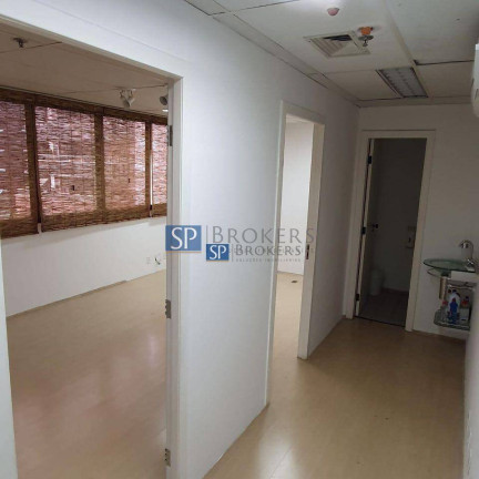 Imagem Sala Comercial à Venda ou Locação, 31 m² em Vila Olímpia - São Paulo