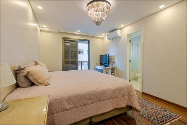 Imagem Apartamento com 3 Quartos à Venda, 193 m² em Moema - São Paulo