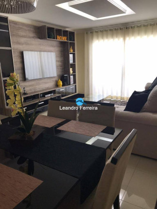 Imagem Sobrado com 3 Quartos à Venda, 205 m² em Demarchi - São Bernardo Do Campo
