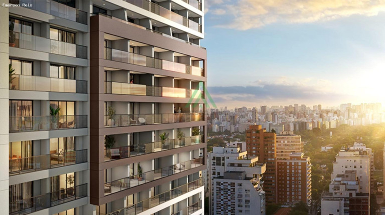 Imagem Apartamento com 1 Quarto à Venda, 25 m² em Vila Pompéia - São Paulo Imagem Apartamento com 1 Quarto à Venda, 25 m² em Vila Pompéia - São Paulo