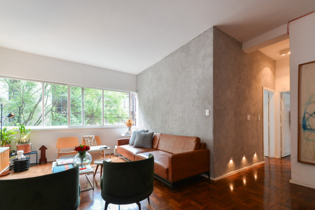 Imagem Apartamento com 2 Quartos à Venda, 119 m² em Cerqueira César - São Paulo