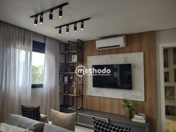 Apartamento com 3 Quartos à Venda, 77 m² em Vila João Jorge - Campinas