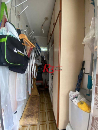 Imagem Apartamento com 4 Quartos à Venda, 184 m² em Gonzaga - Santos