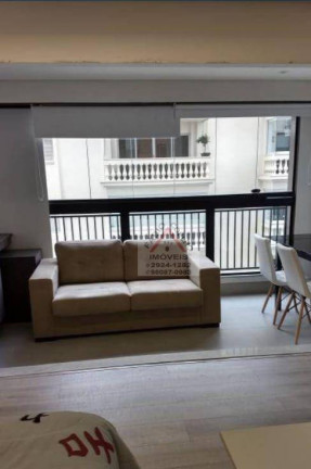 Imagem Studio com 1 Quarto à Venda, 38 m² em Campo Belo - São Paulo Imagem Studio com 1 Quarto à Venda, 38 m² em Campo Belo - São Paulo