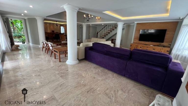 Imagem Casa de Condomínio com 6 Quartos à Venda, 750 m² em Barra Da Tijuca - Rio De Janeiro Imagem Casa de Condomínio com 6 Quartos à Venda, 750 m² em Barra Da Tijuca - Rio De Janeiro