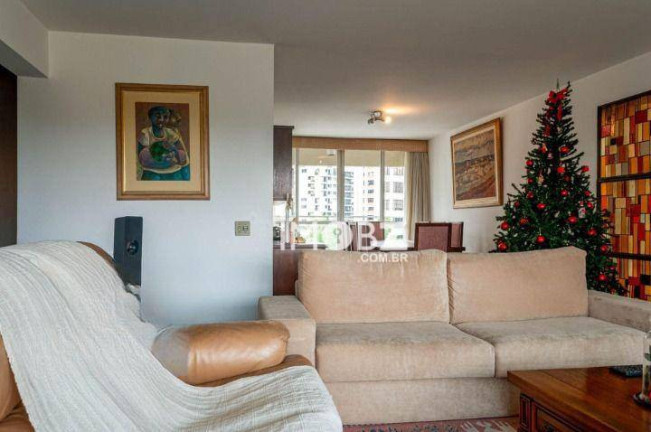 Imagem Imóvel com 4 Quartos à Venda, 169 m² em Real Parque - São Paulo