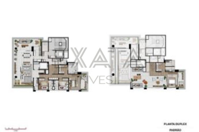 Imagem Imóvel com 3 Quartos à Venda, 231 m² em Itaim Bibi - São Paulo