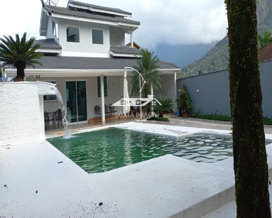 Imagem Casa com 3 Quartos à Venda, 180 m² em Boracéia - Bertioga