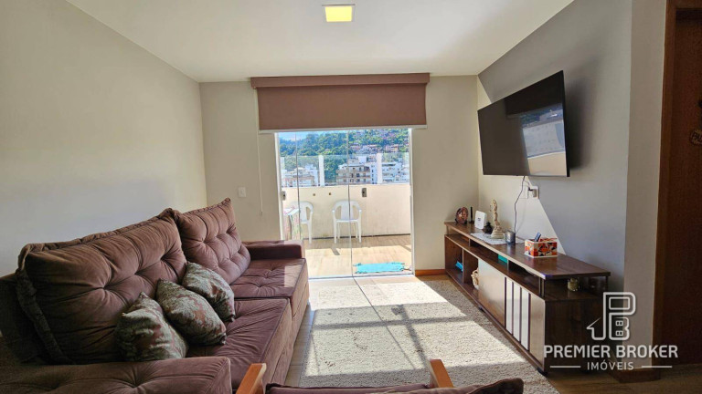 Imagem Cobertura com 2 Quartos à Venda, 100 m² em Agriões - Teresópolis Imagem Cobertura com 2 Quartos à Venda, 100 m² em Agriões - Teresópolis