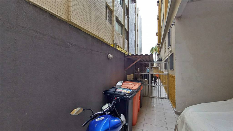 Imagem Apartamento com 2 Quartos à Venda, 48 m² em Forte - Praia Grande