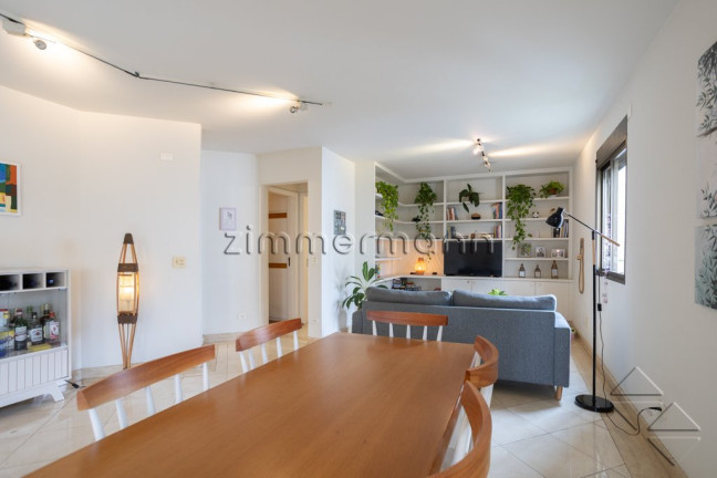 Imagem Apartamento com 3 Quartos à Venda, 155 m² em Jardim America - São Paulo Imagem Apartamento com 3 Quartos à Venda, 155 m² em Jardim America - São Paulo