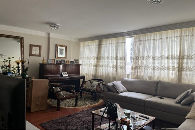 Apartamento com 3 Quartos à Venda, 106 m² em Perdizes - São Paulo