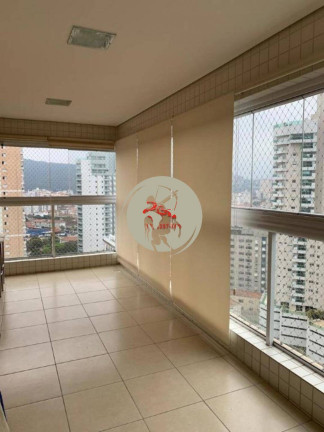 Imagem Apartamento com 3 Quartos à Venda, 155 m² em Gonzaga - Santos